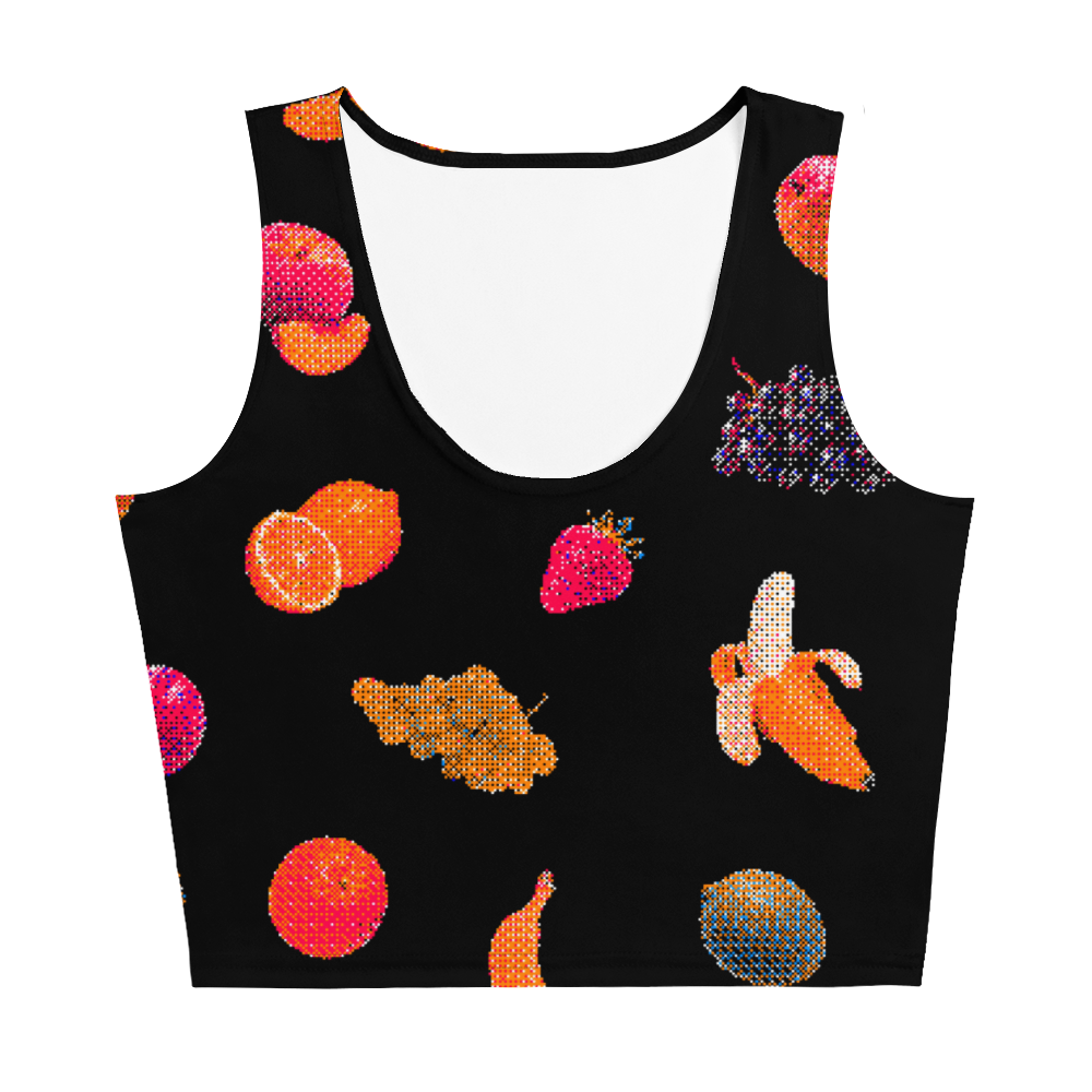 Women’s Dance Party Crop Top