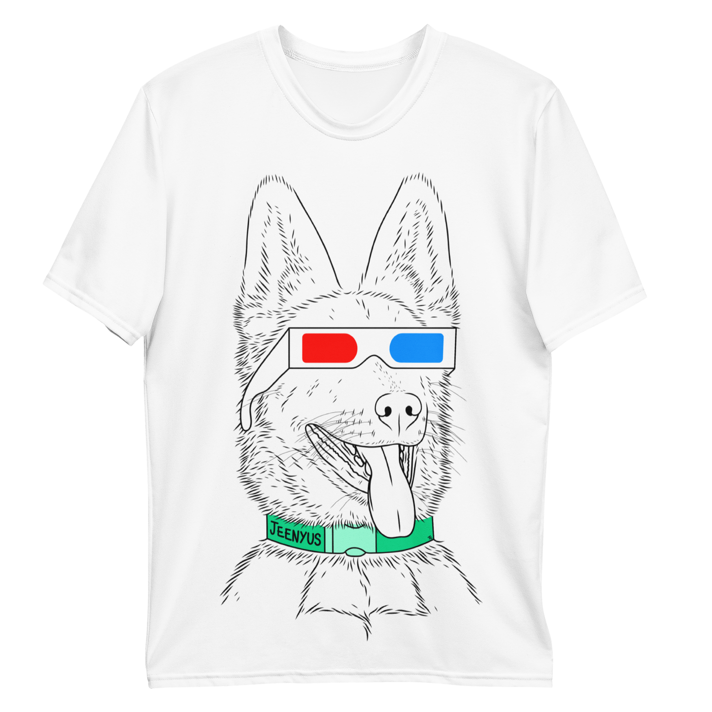 Jeenyus Shirt