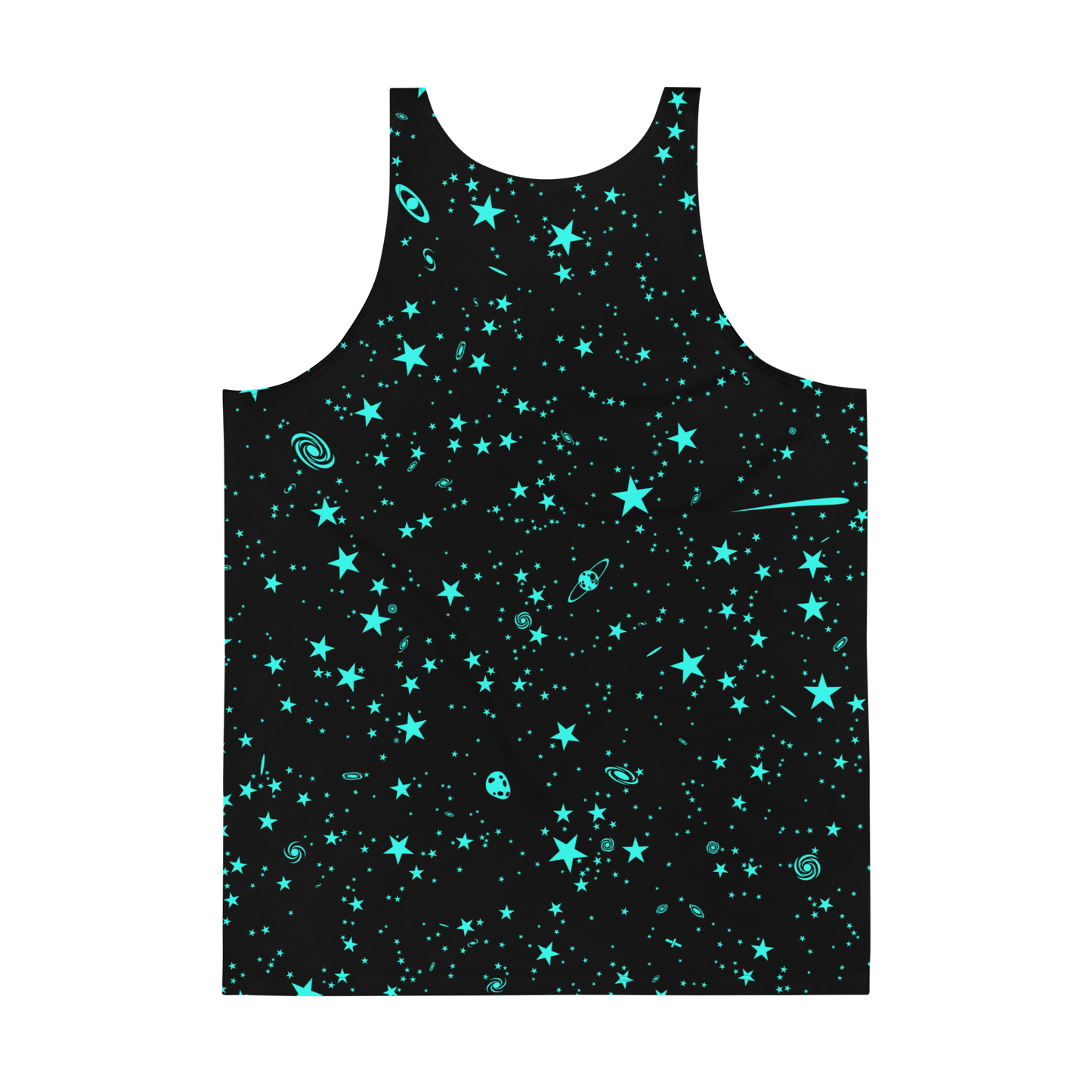 Sleepscape Tank Top