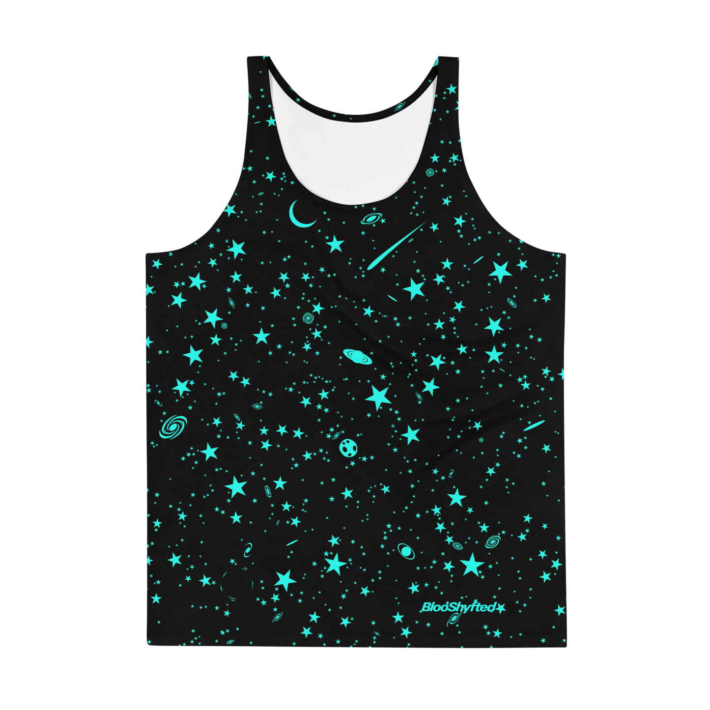 Sleepscape Tank Top