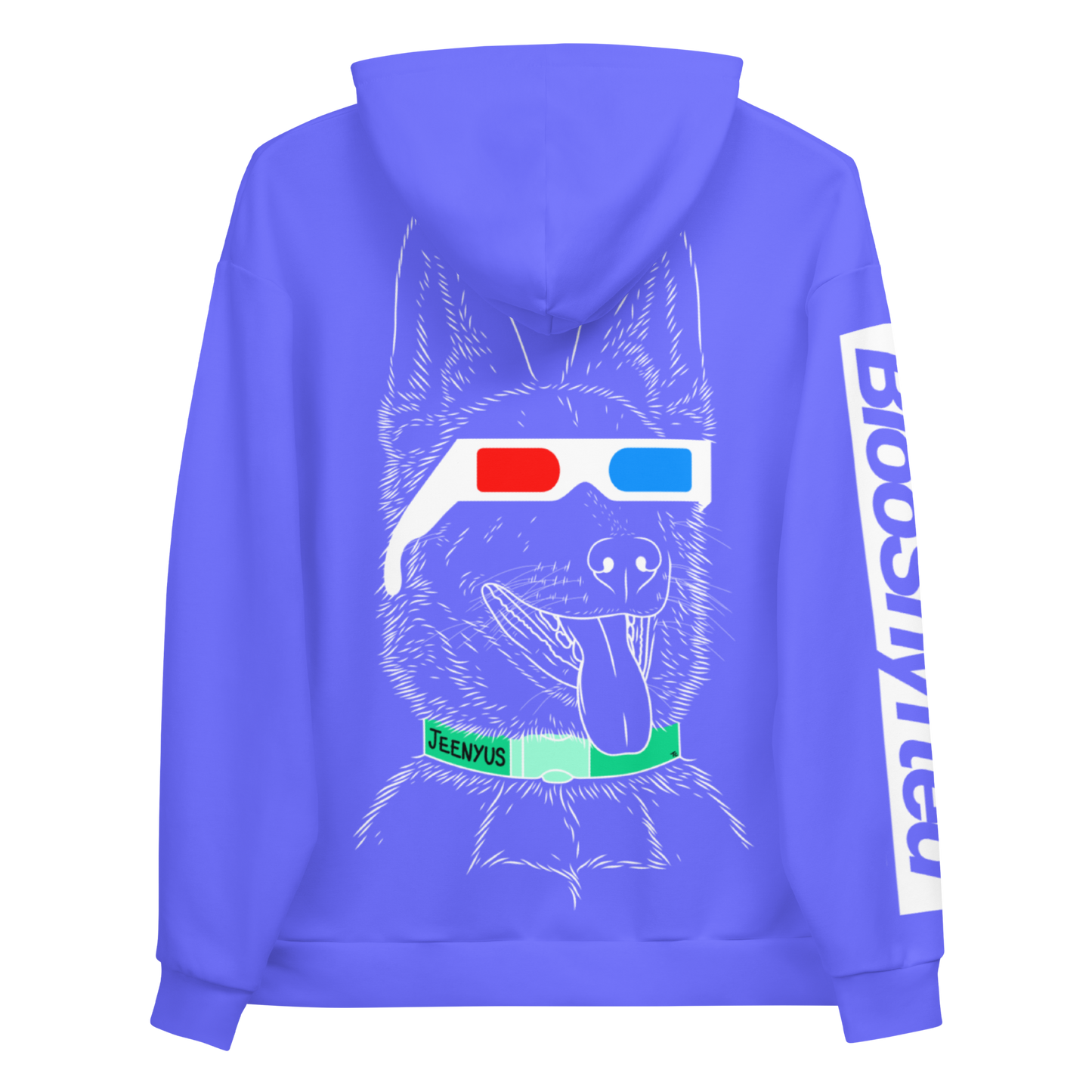Jeenyus Colordrop Hoodie