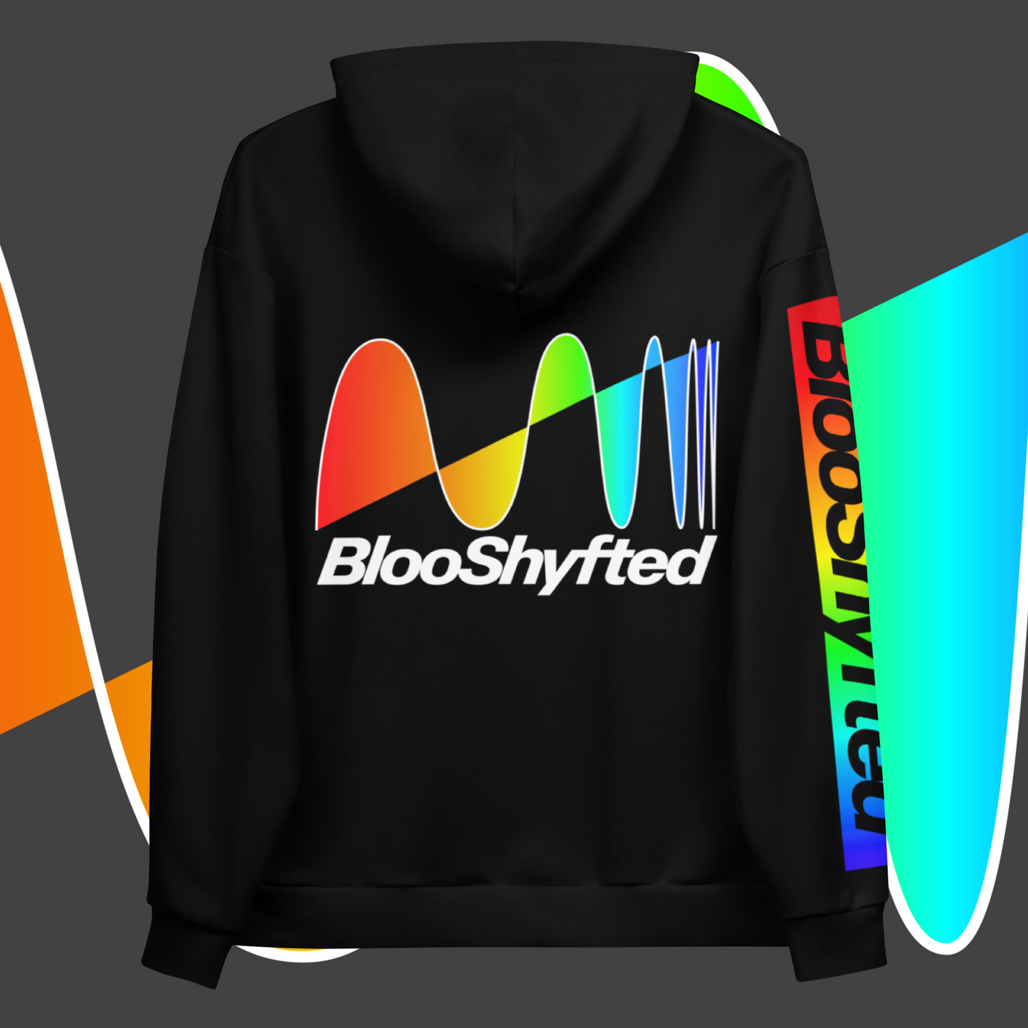 Wavelength Hoodie
