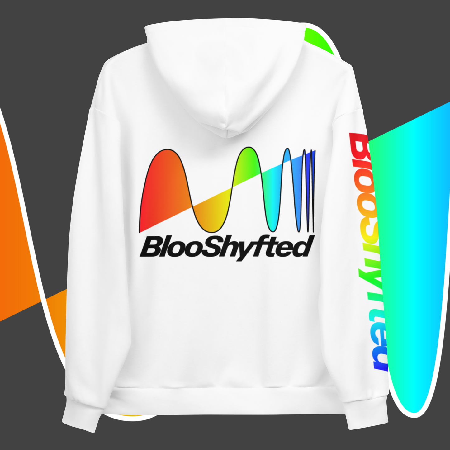 Wavelength Inverse Hoodie