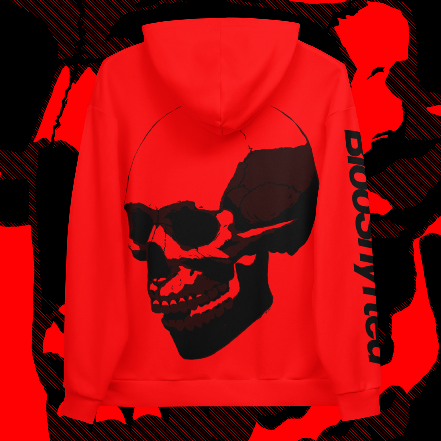 Volatile Hoodie