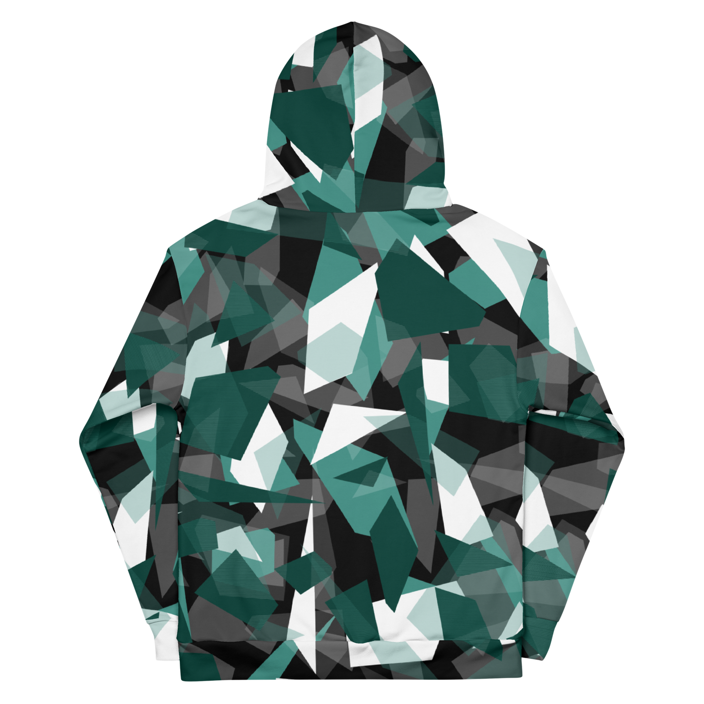 Seafoam Splinter Hoodie