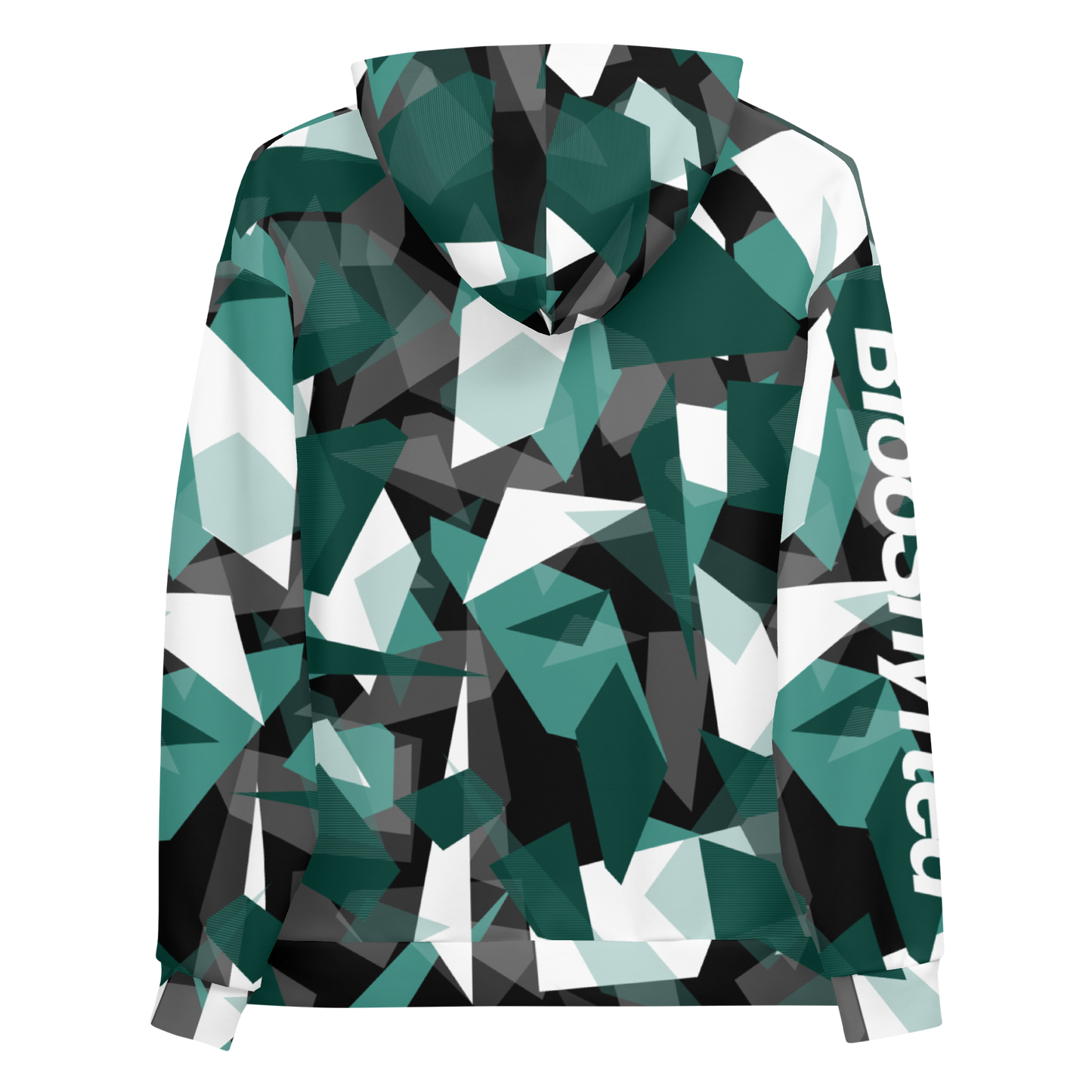 Seafoam Splinter Hoodie