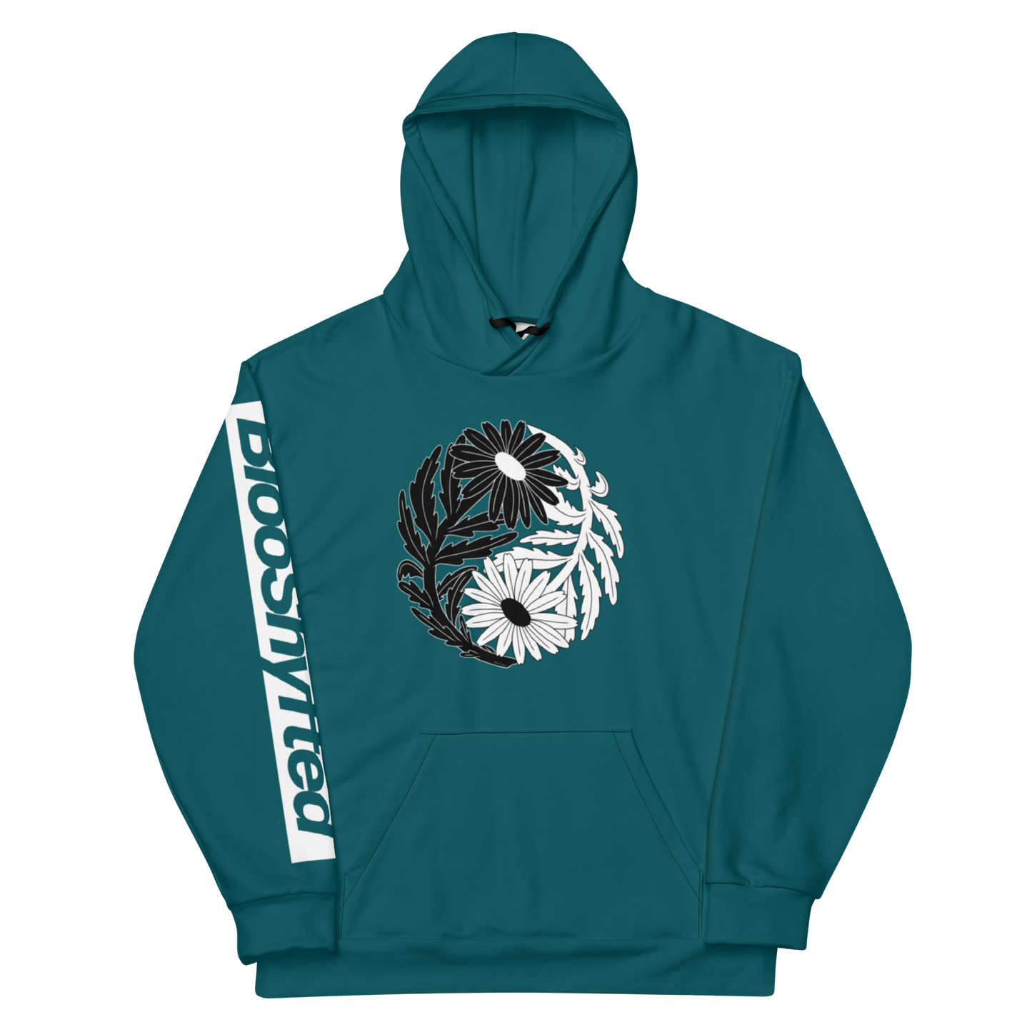 Yin and Yang Hoodie