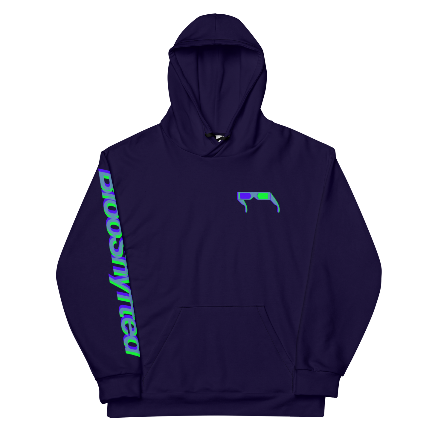 Jeenyus Chroma Shyft II Hoodie