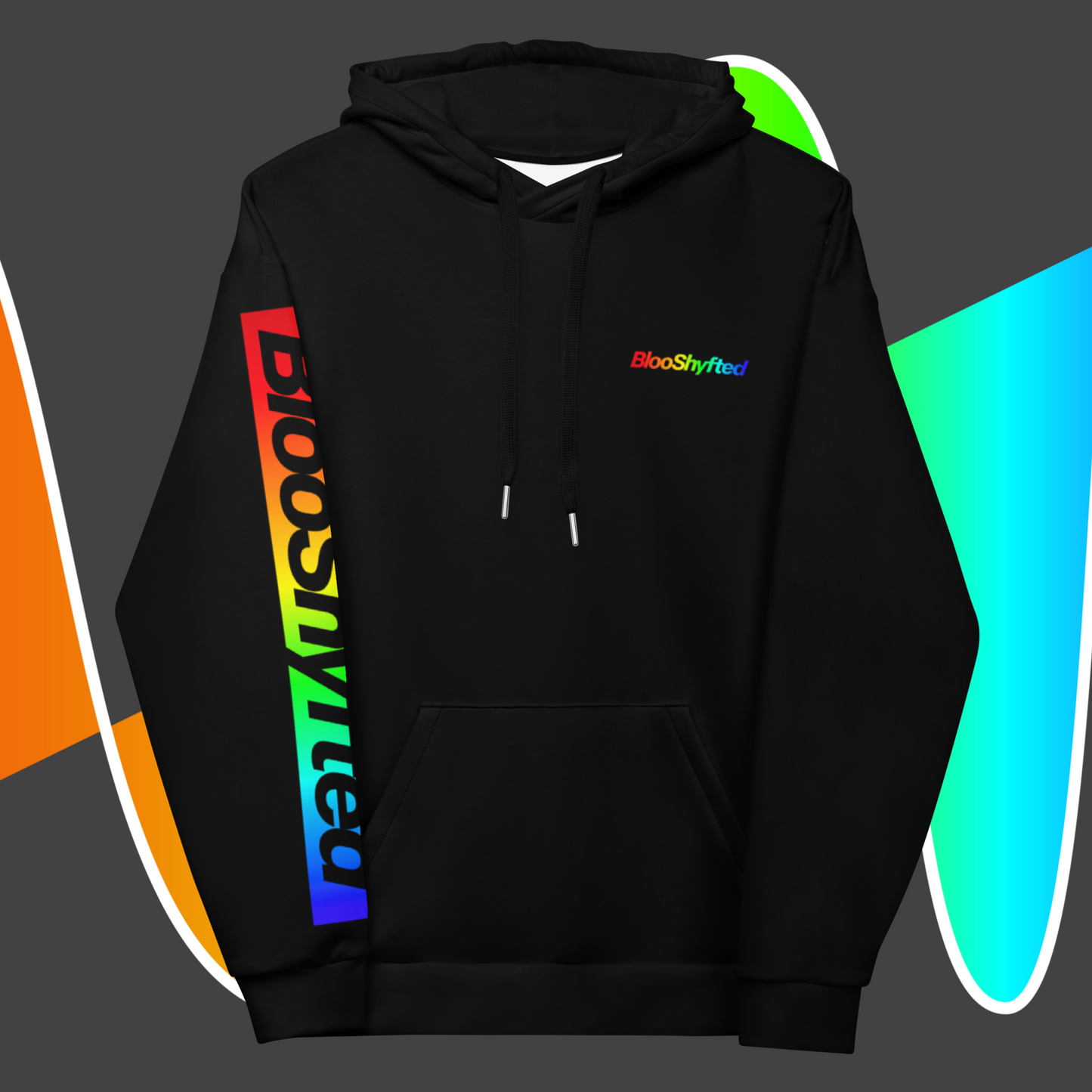 Wavelength Hoodie