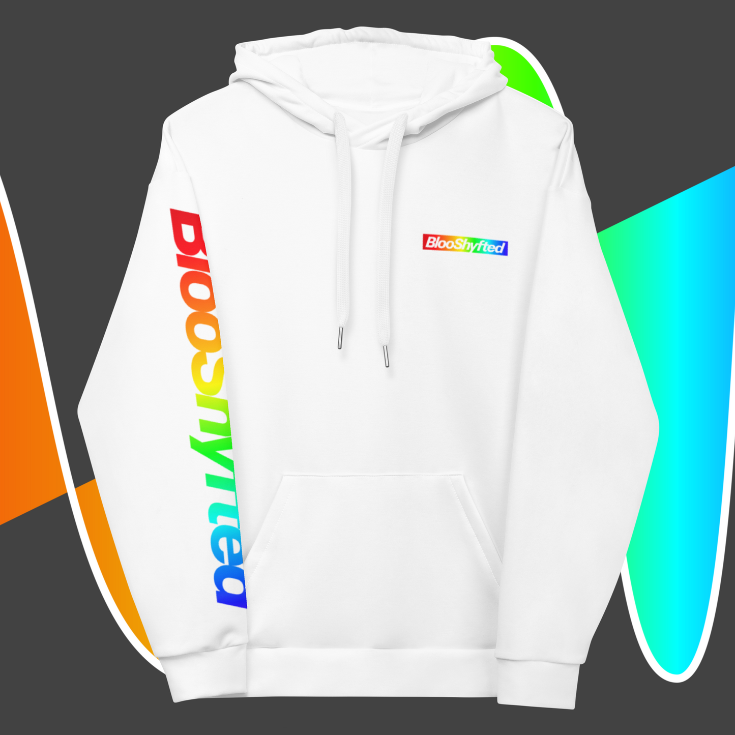 Wavelength Inverse Hoodie