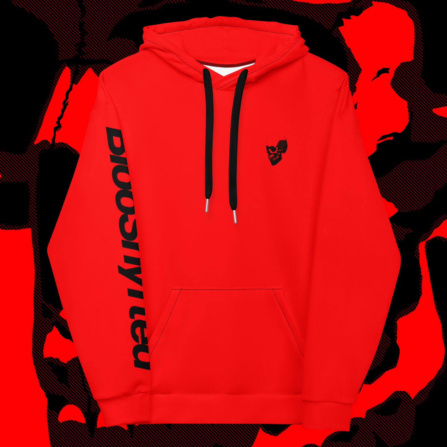 Volatile Hoodie