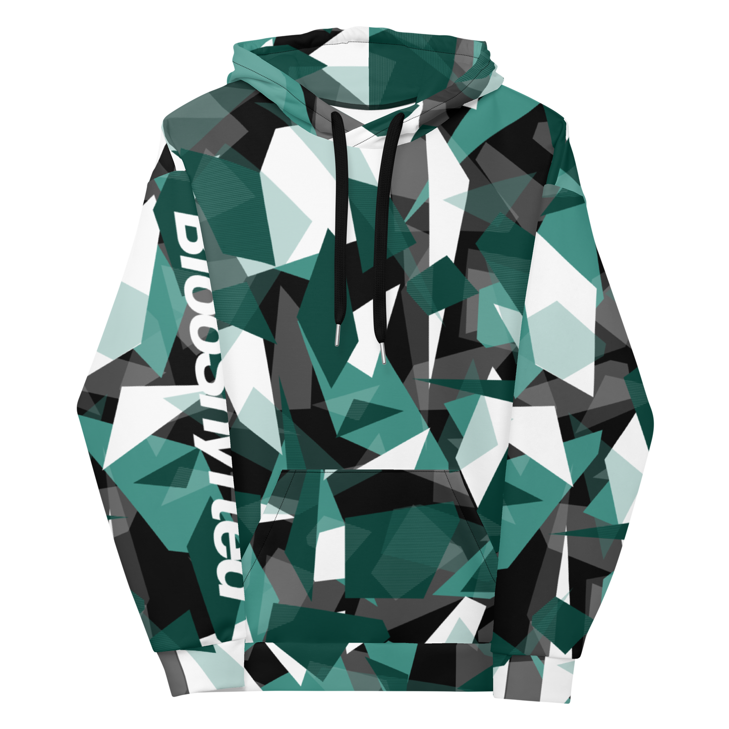 Seafoam Splinter Hoodie