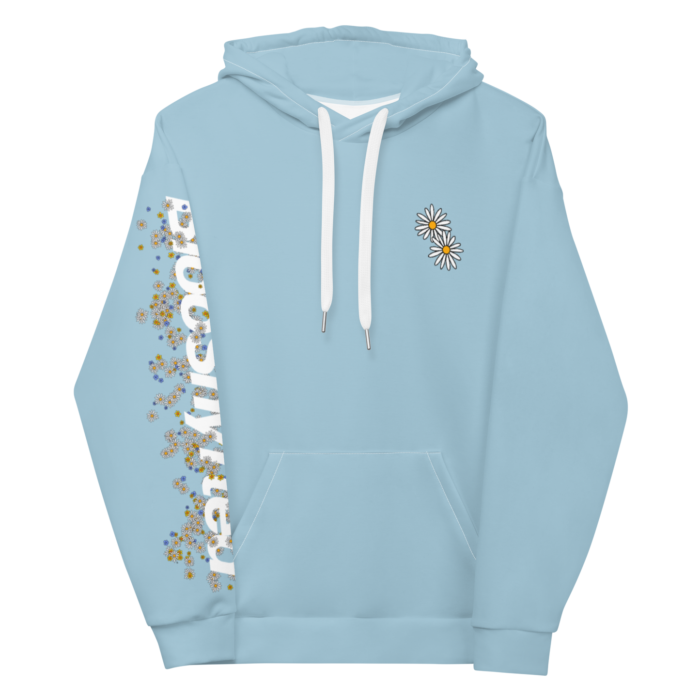 Intrepid Ones Colored Hoodie