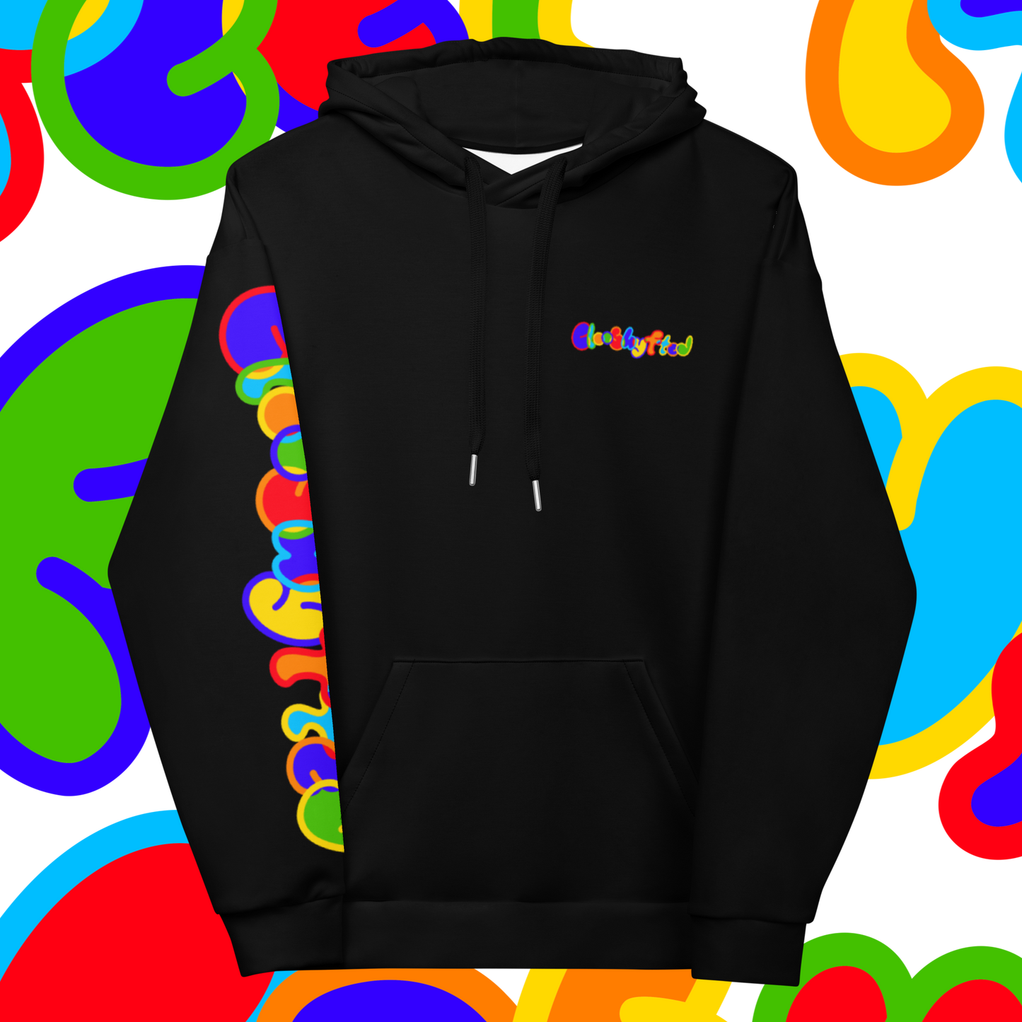 Feel it Fully Hoodie