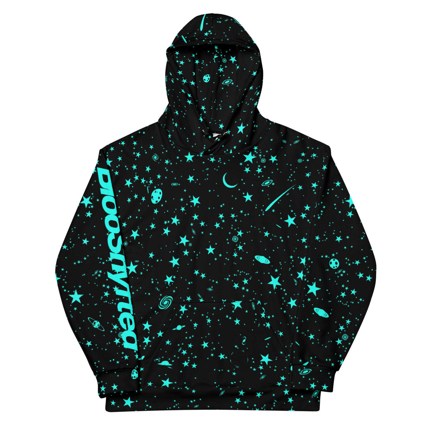 Sleepscape Hoodie