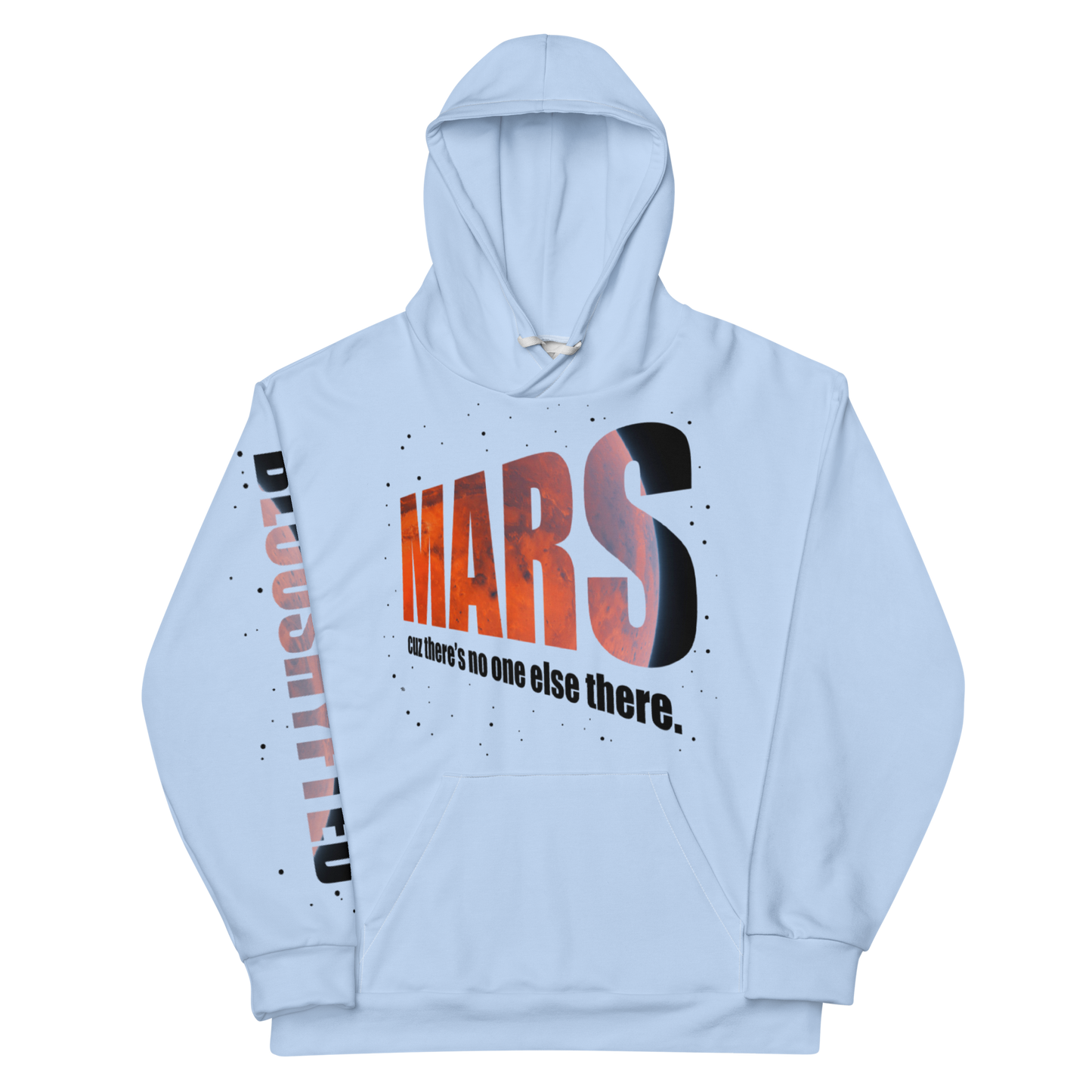 To Mars Hoodie