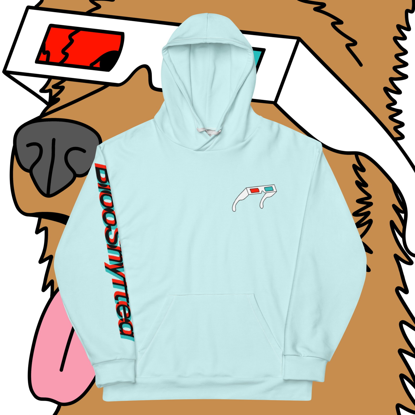 Jeenyus II Hoodie