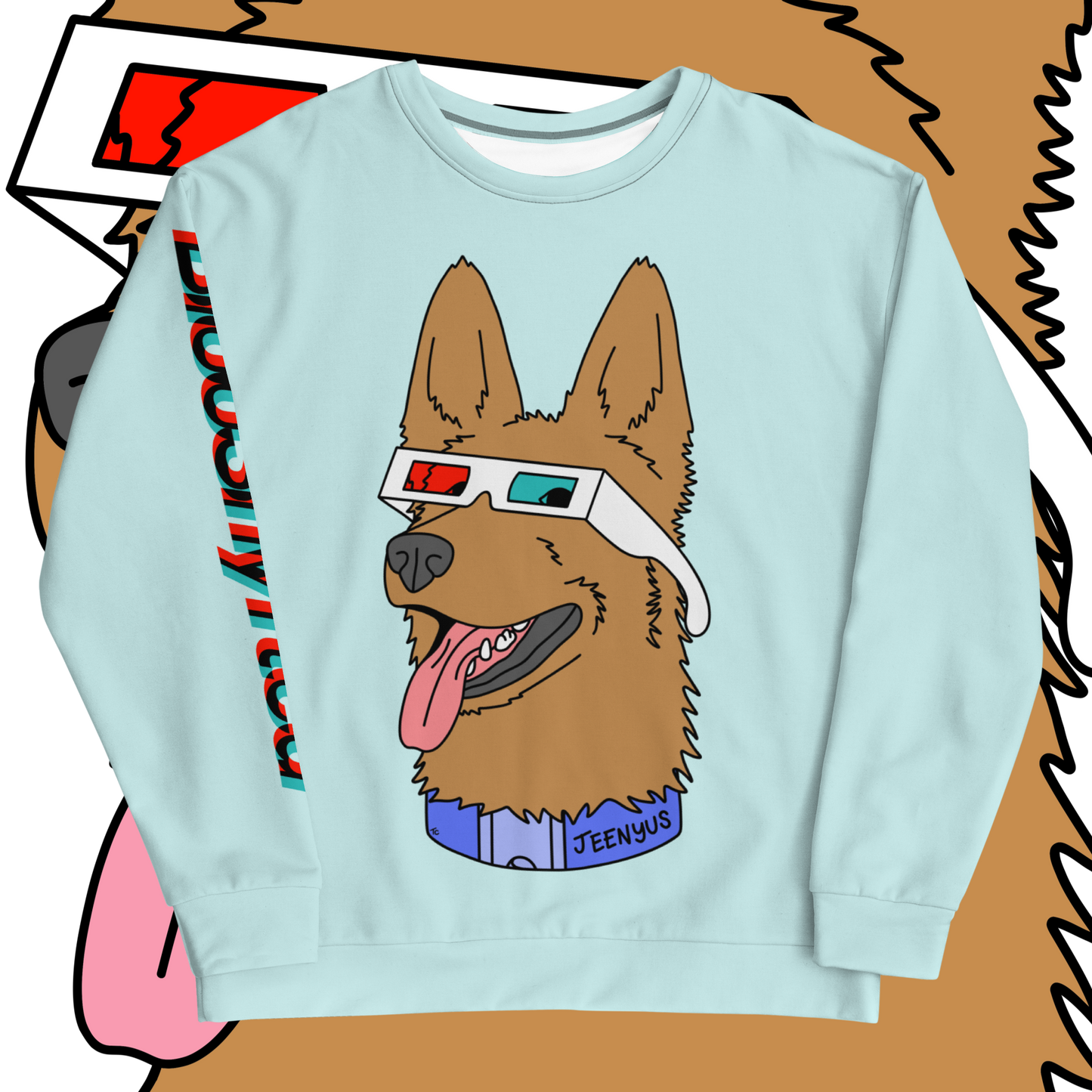 Jeenyus II Sweatshirt