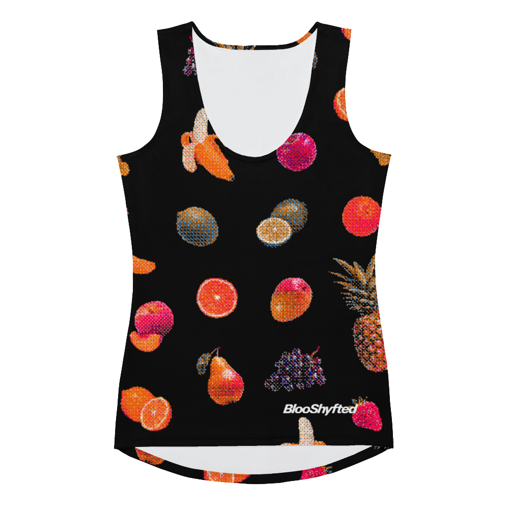 Women’s Fitted Dance Party Tank Top