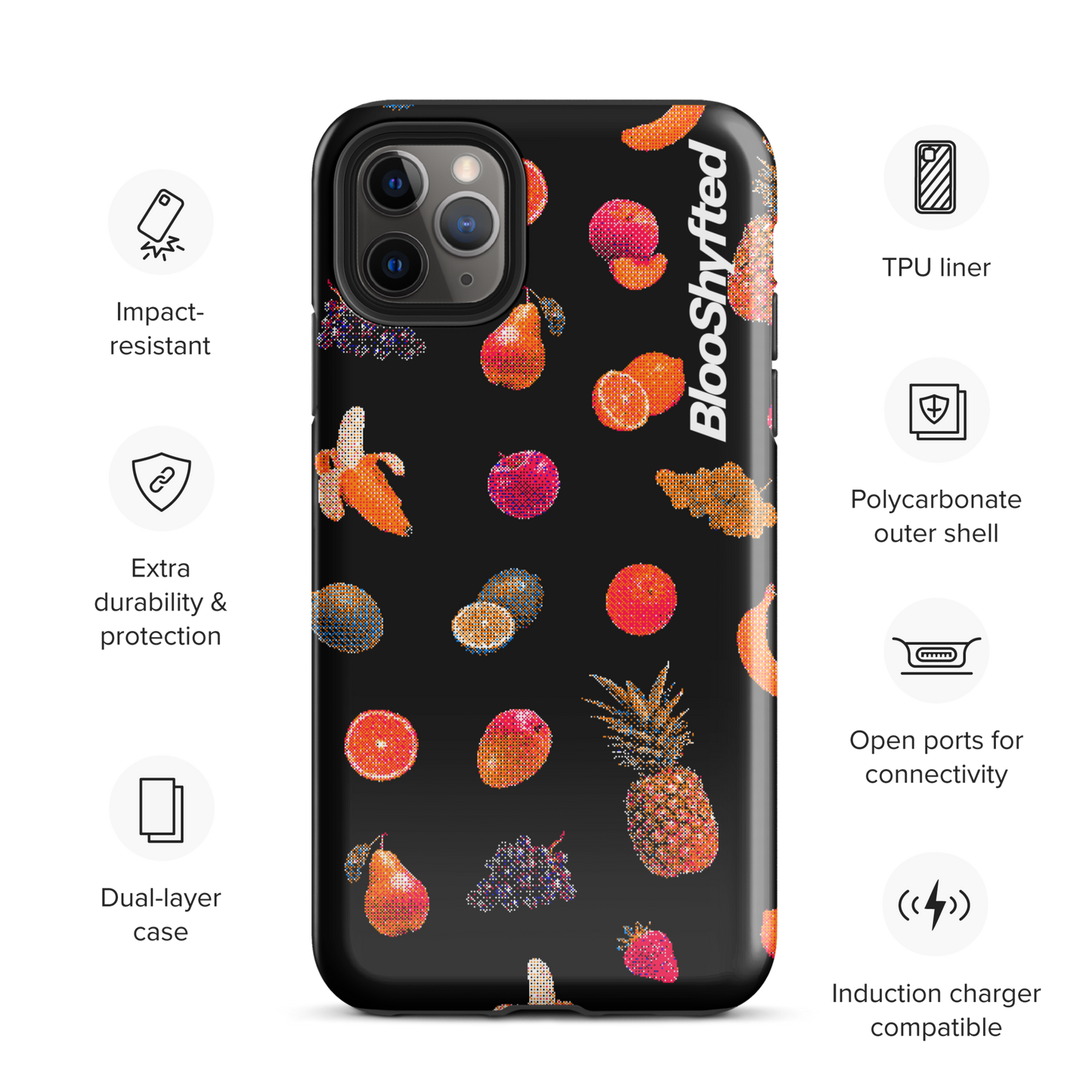 Dance Party iPhone Case