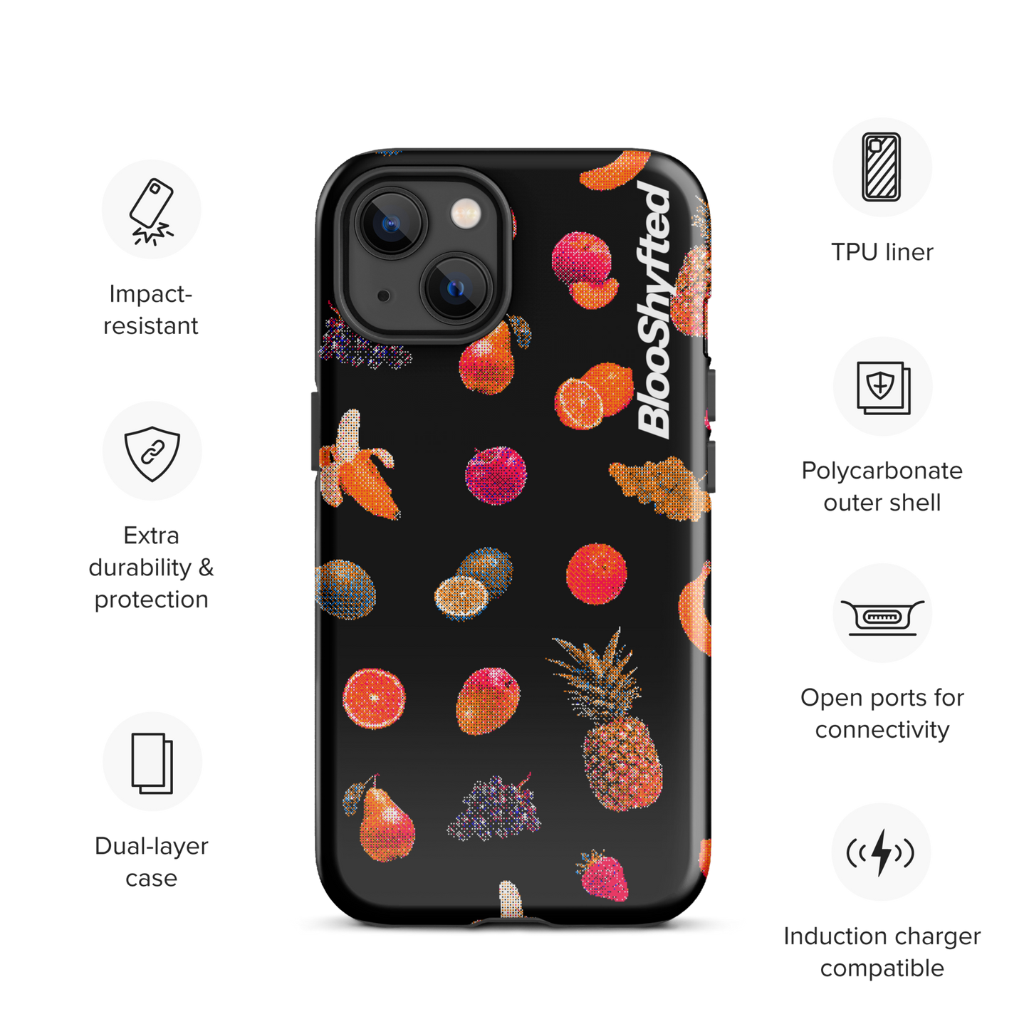 Dance Party iPhone Case