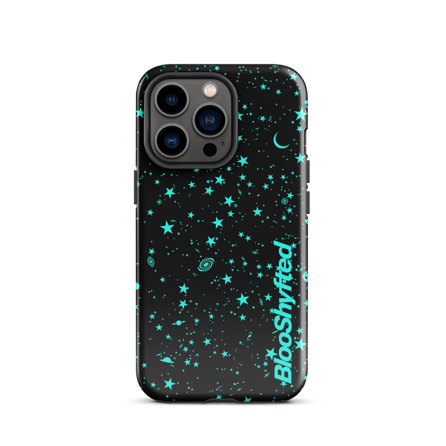 Sleepscape iPhone Case