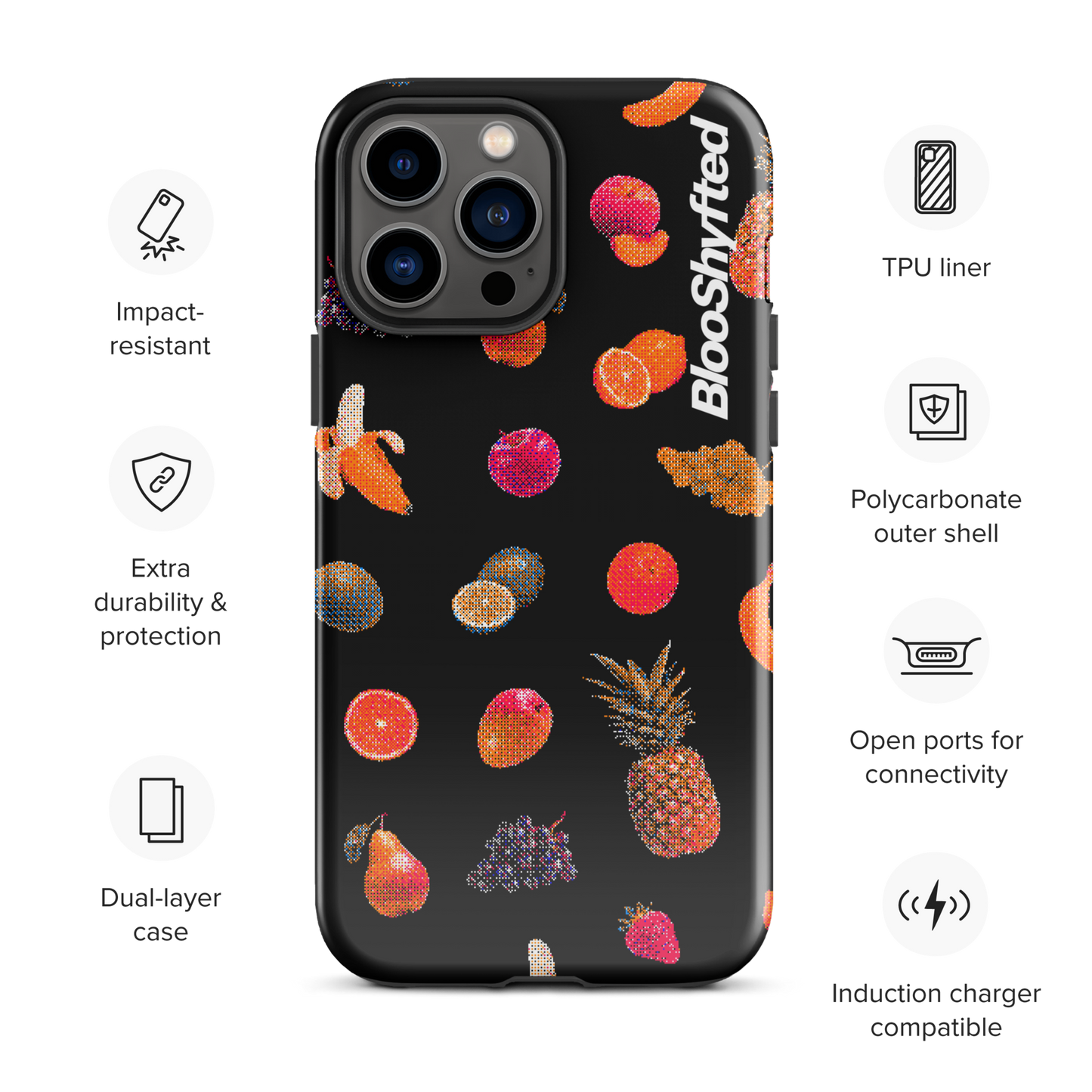 Dance Party iPhone Case