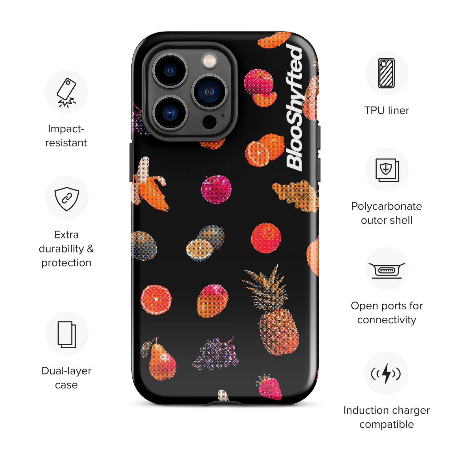 Dance Party iPhone Case