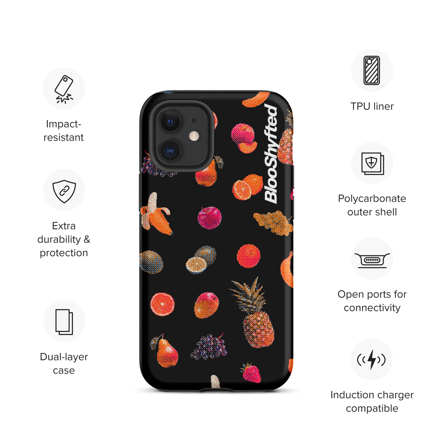 Dance Party iPhone Case