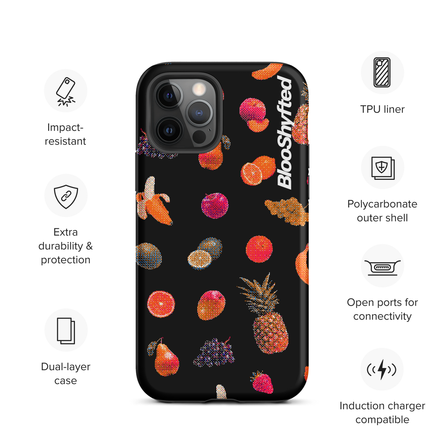 Dance Party iPhone Case