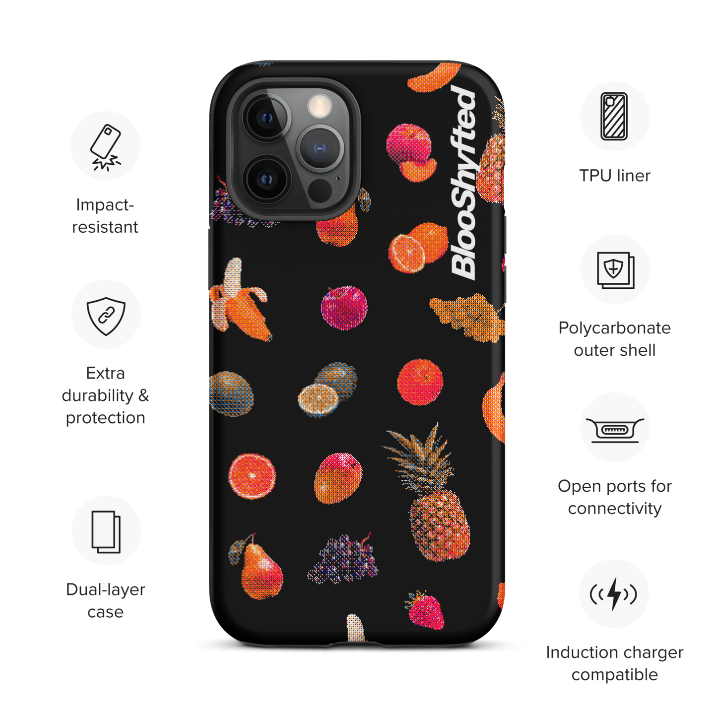 Dance Party iPhone Case