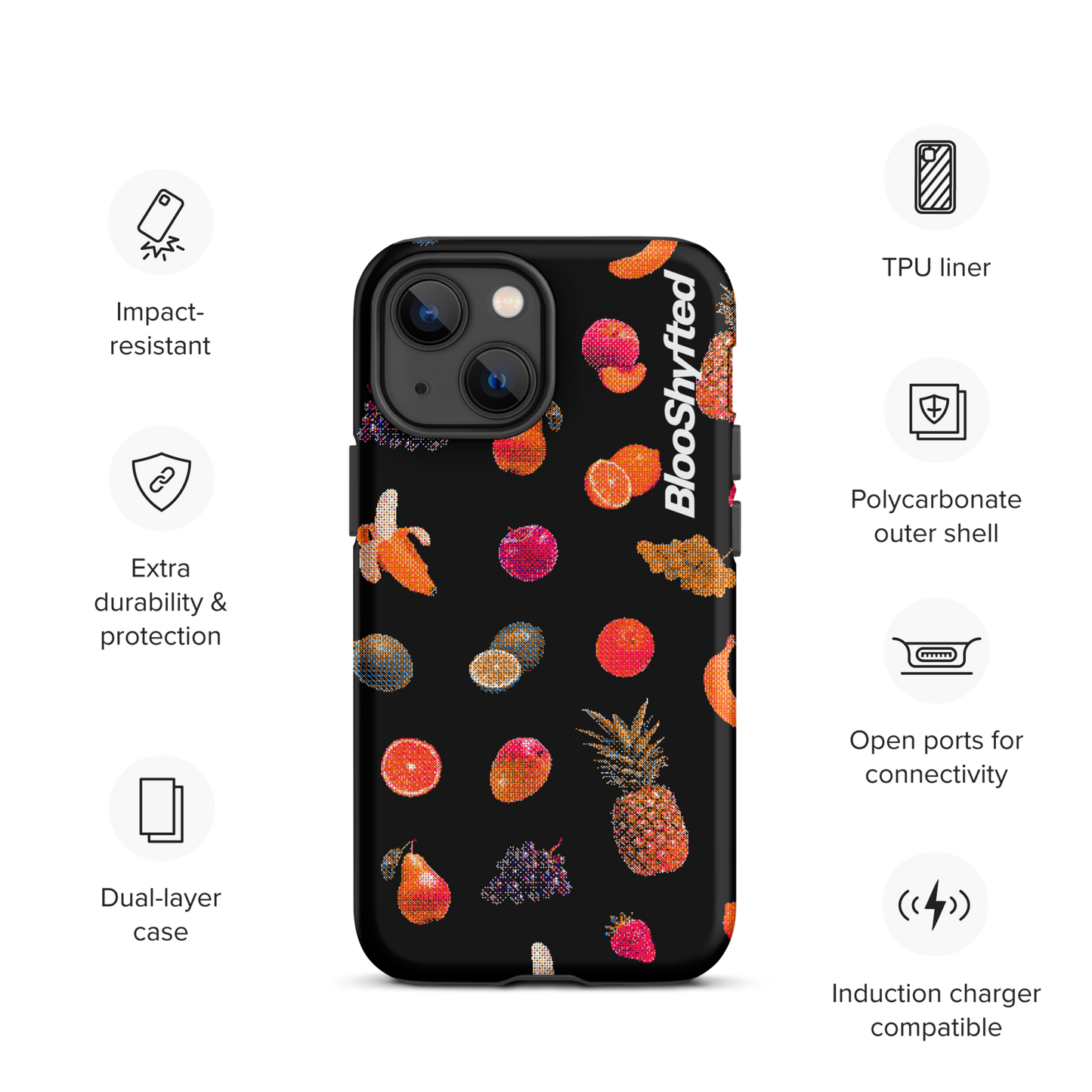 Dance Party iPhone Case