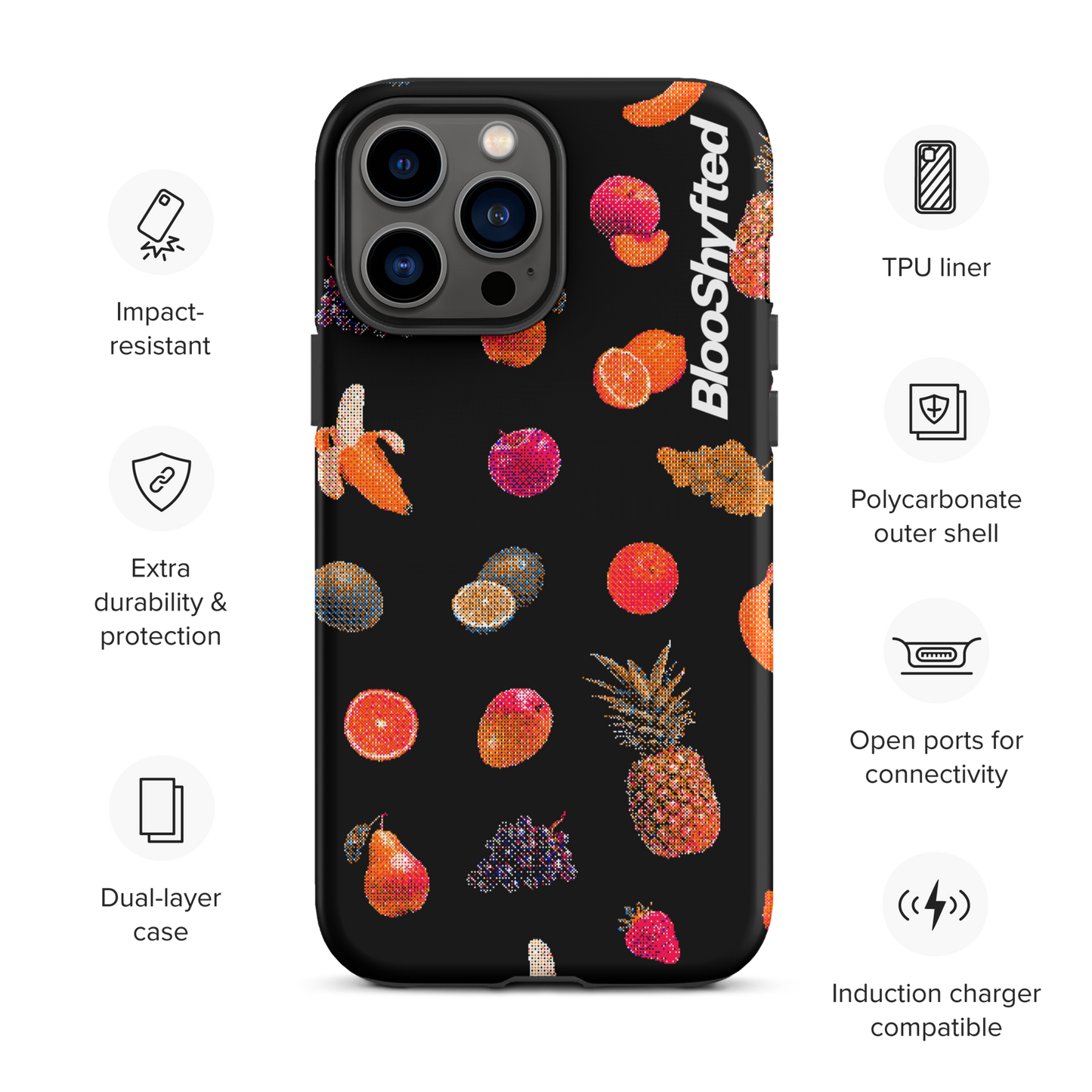 Dance Party iPhone Case