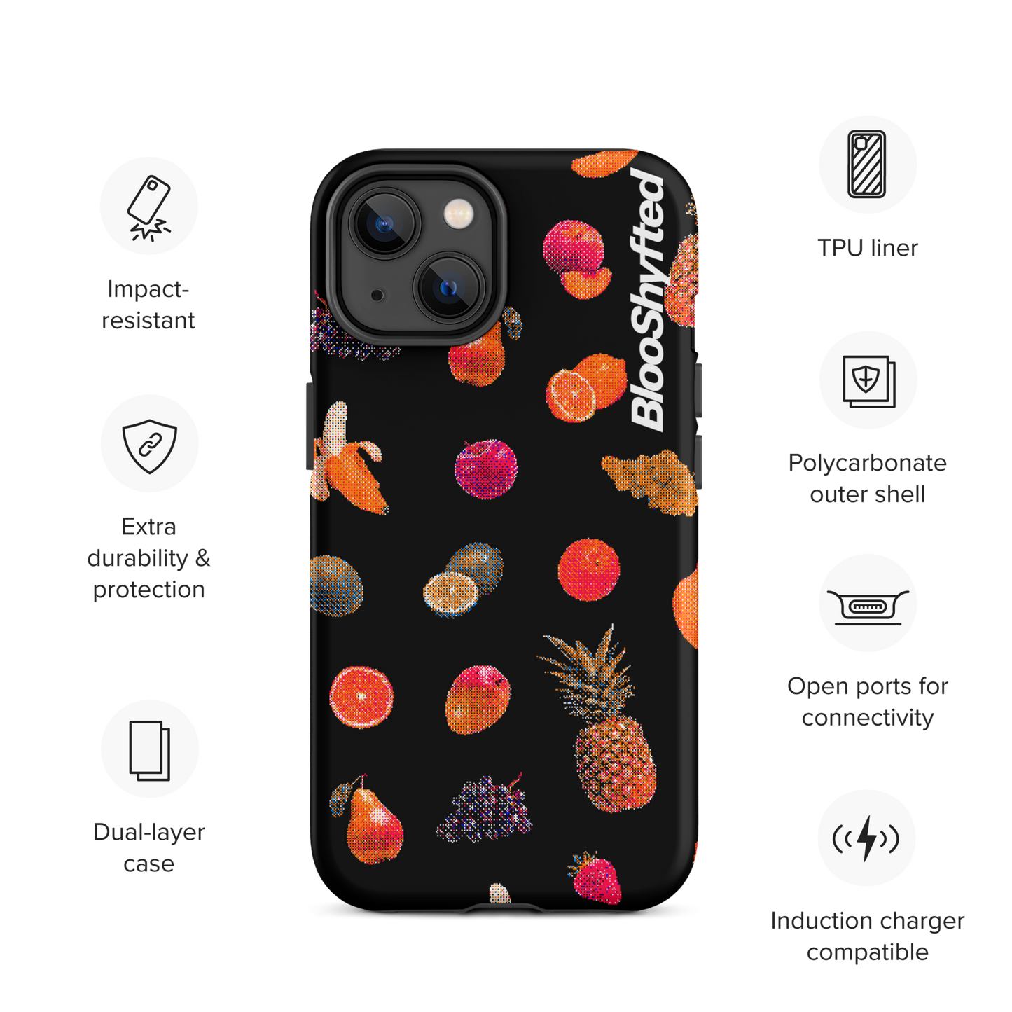 Dance Party iPhone Case