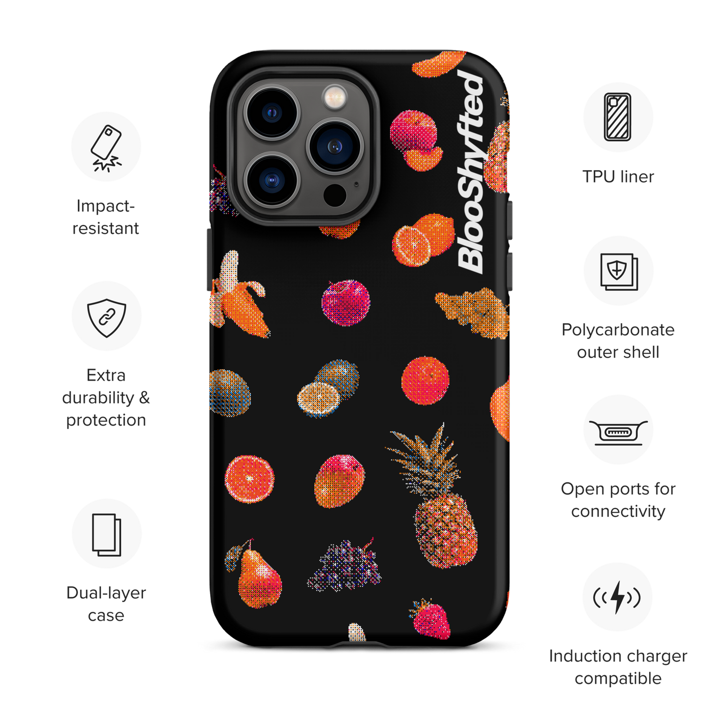 Dance Party iPhone Case