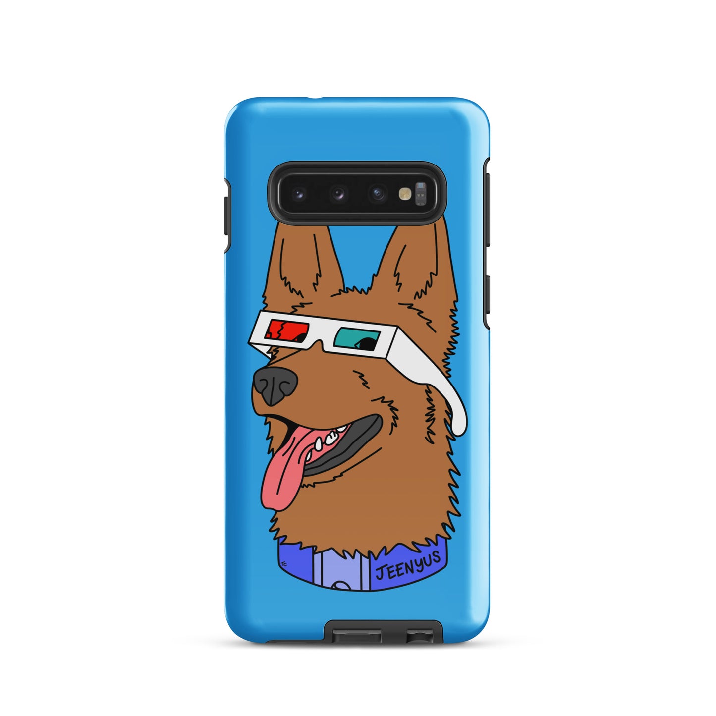 Jeenyus II Samsung Case