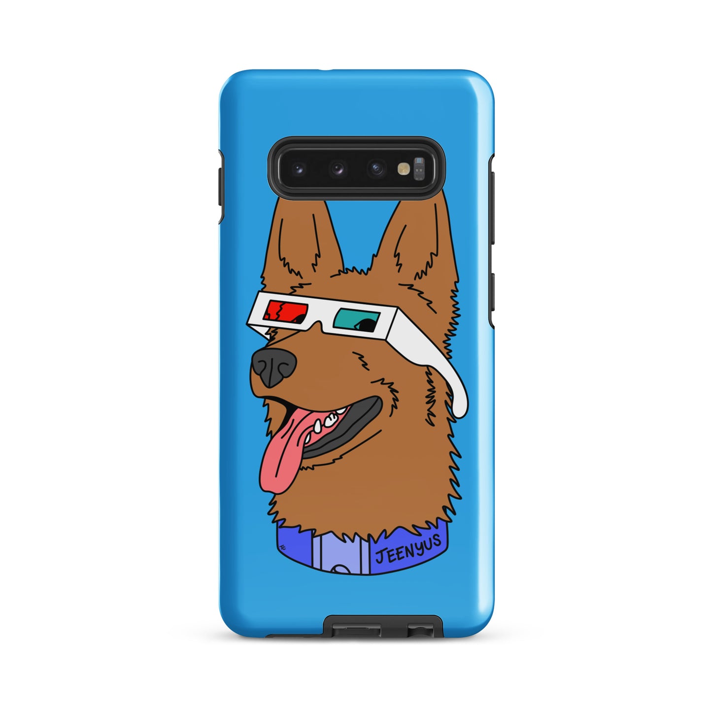 Jeenyus II Samsung Case
