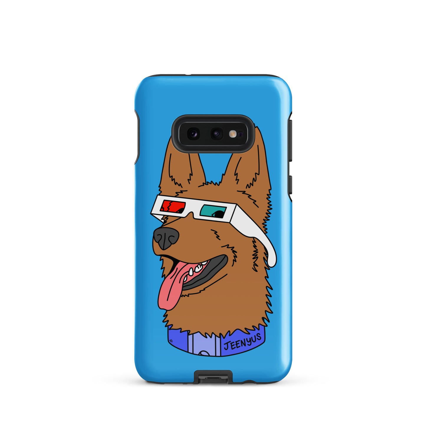 Jeenyus II Samsung Case