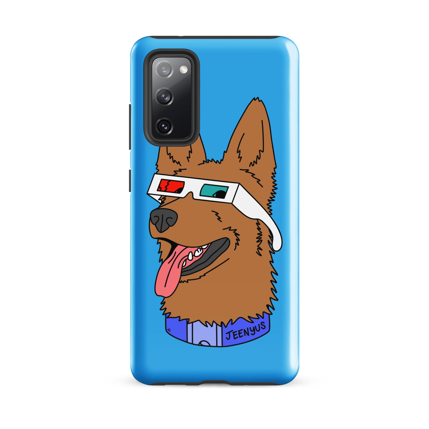 Jeenyus II Samsung Case