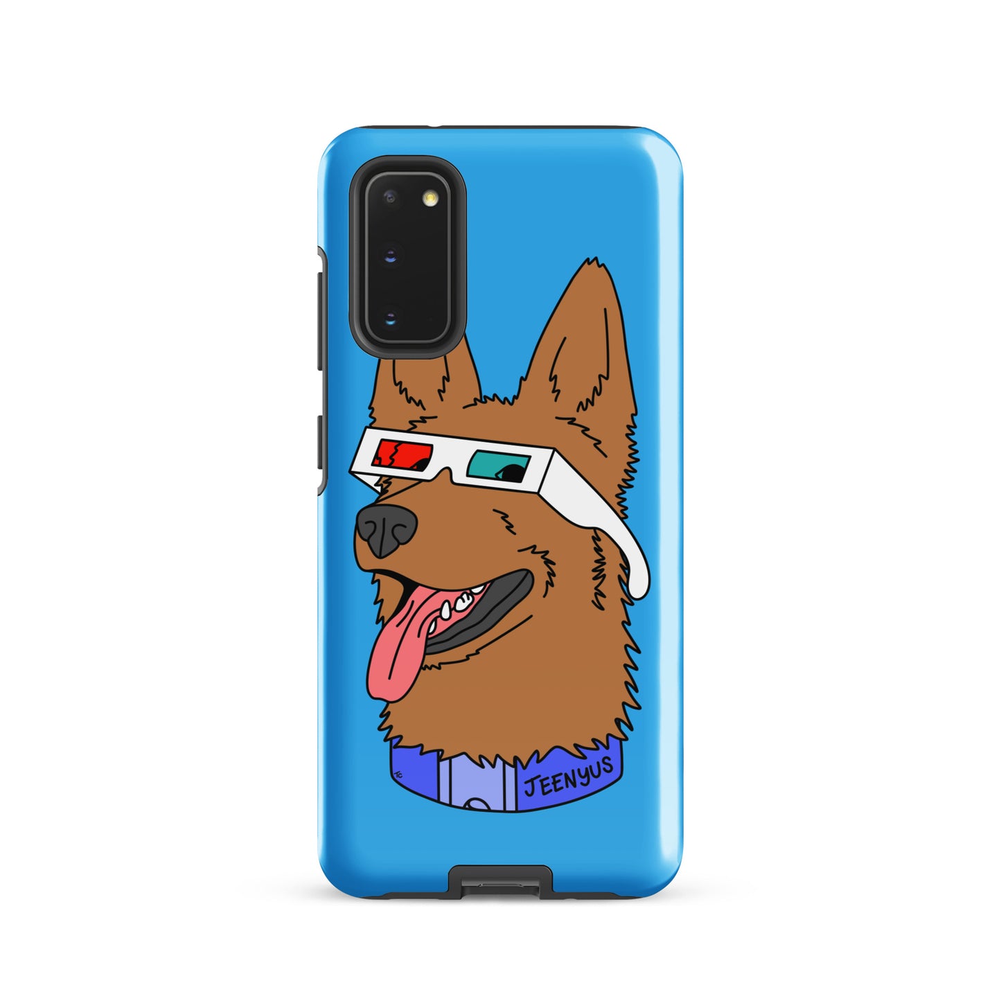 Jeenyus II Samsung Case