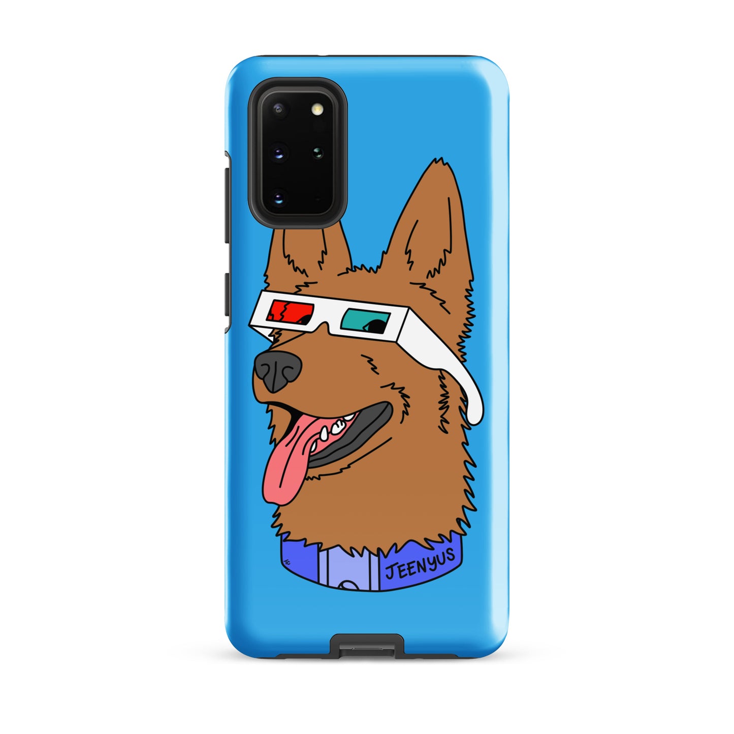 Jeenyus II Samsung Case
