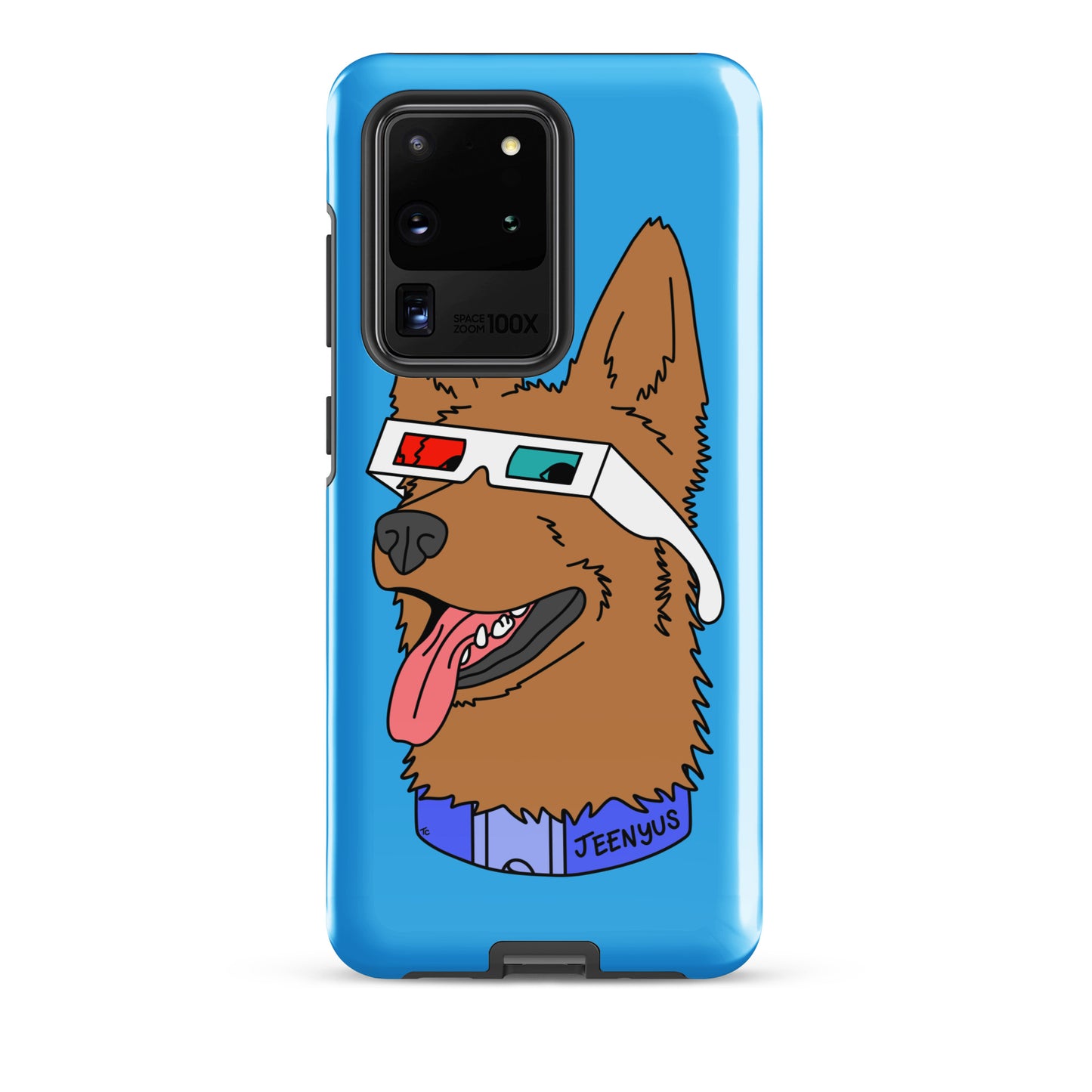 Jeenyus II Samsung Case
