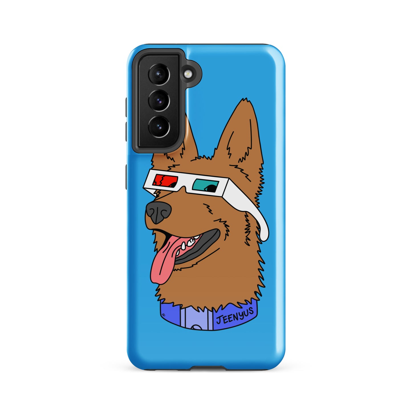 Jeenyus II Samsung Case