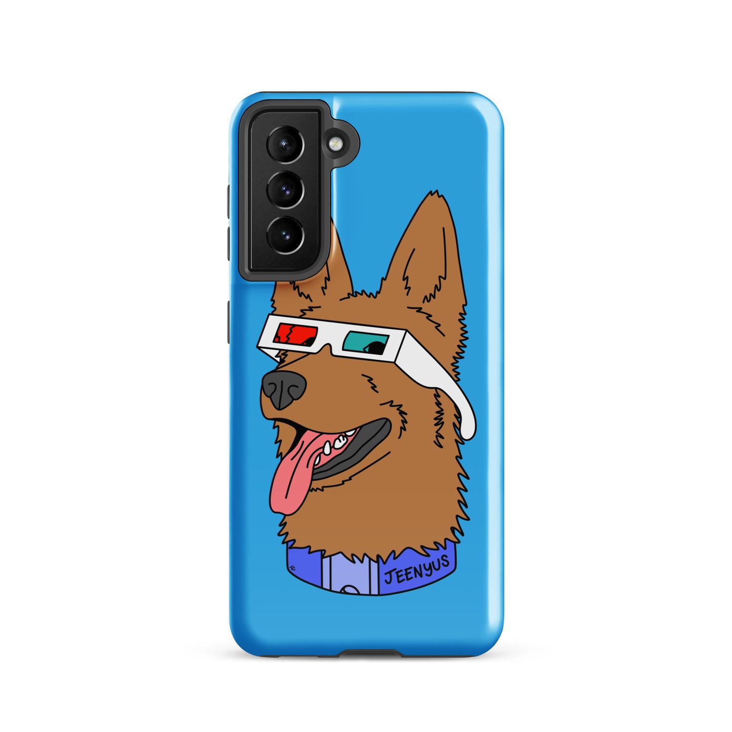Jeenyus II Samsung Case