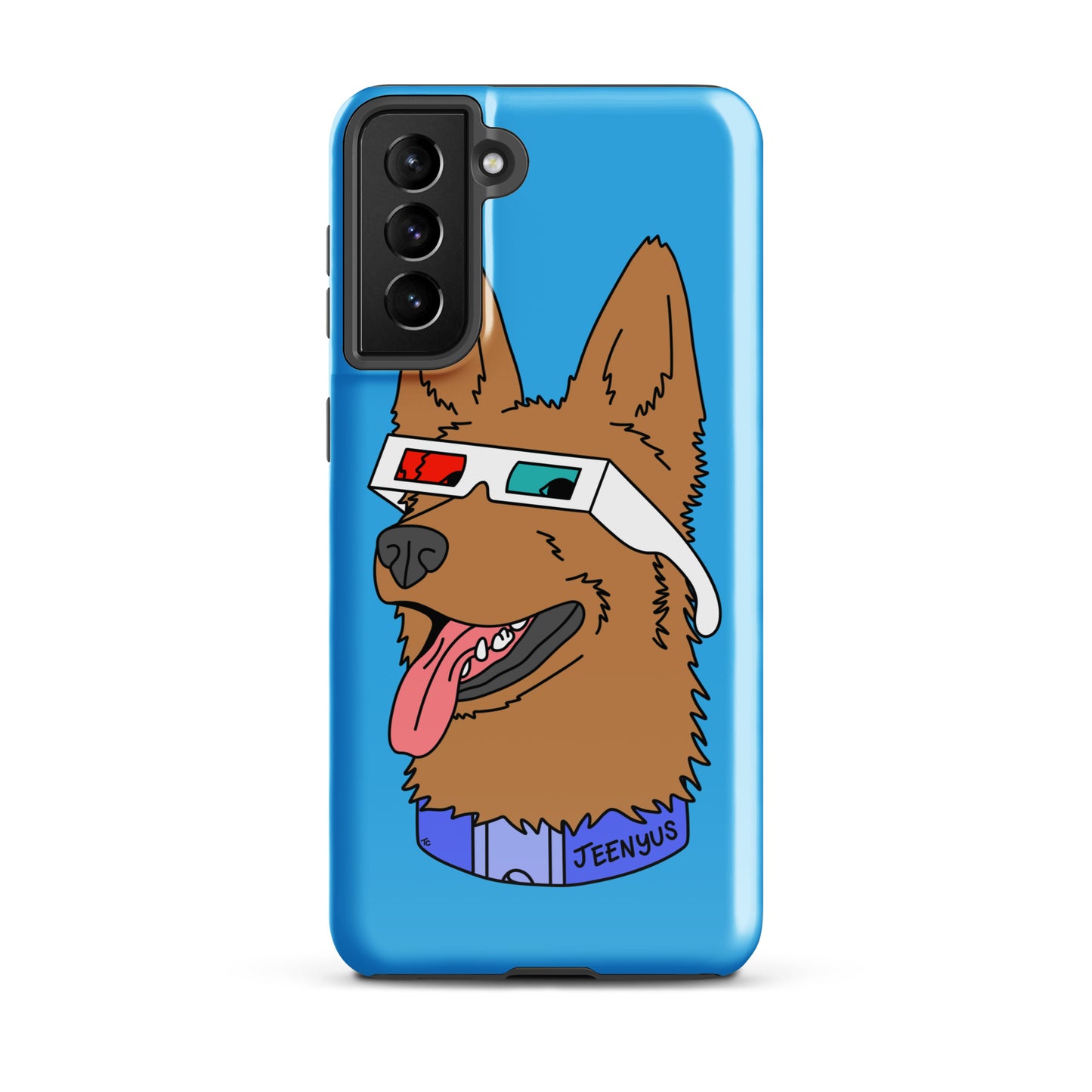 Jeenyus II Samsung Case