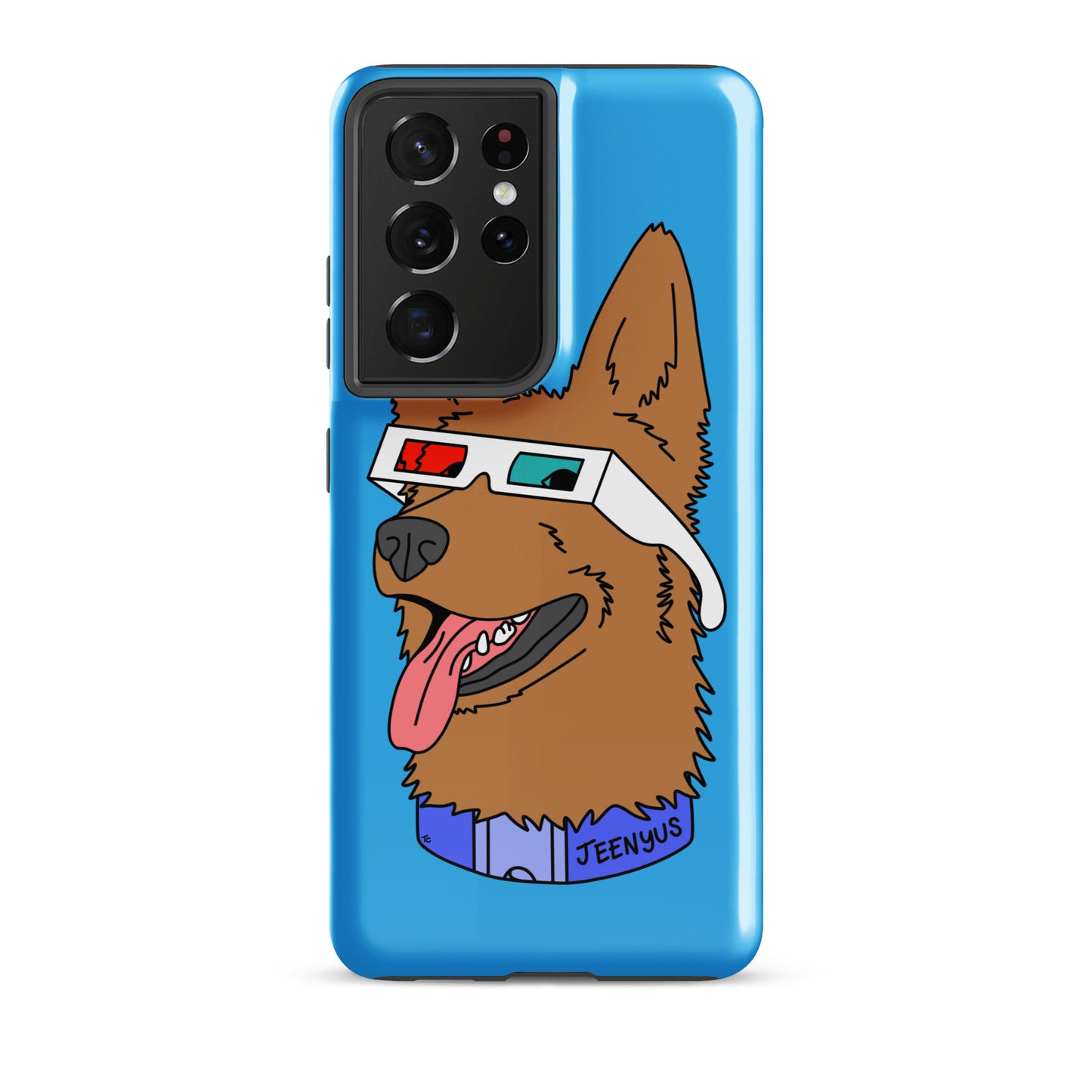Jeenyus II Samsung Case