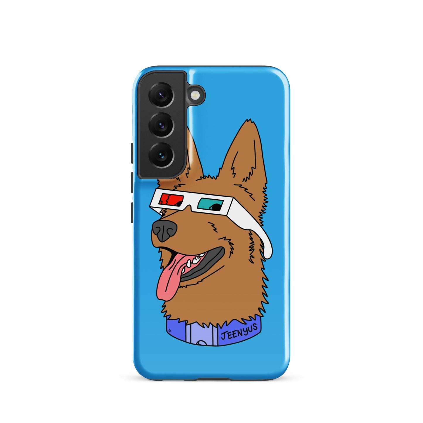 Jeenyus II Samsung Case