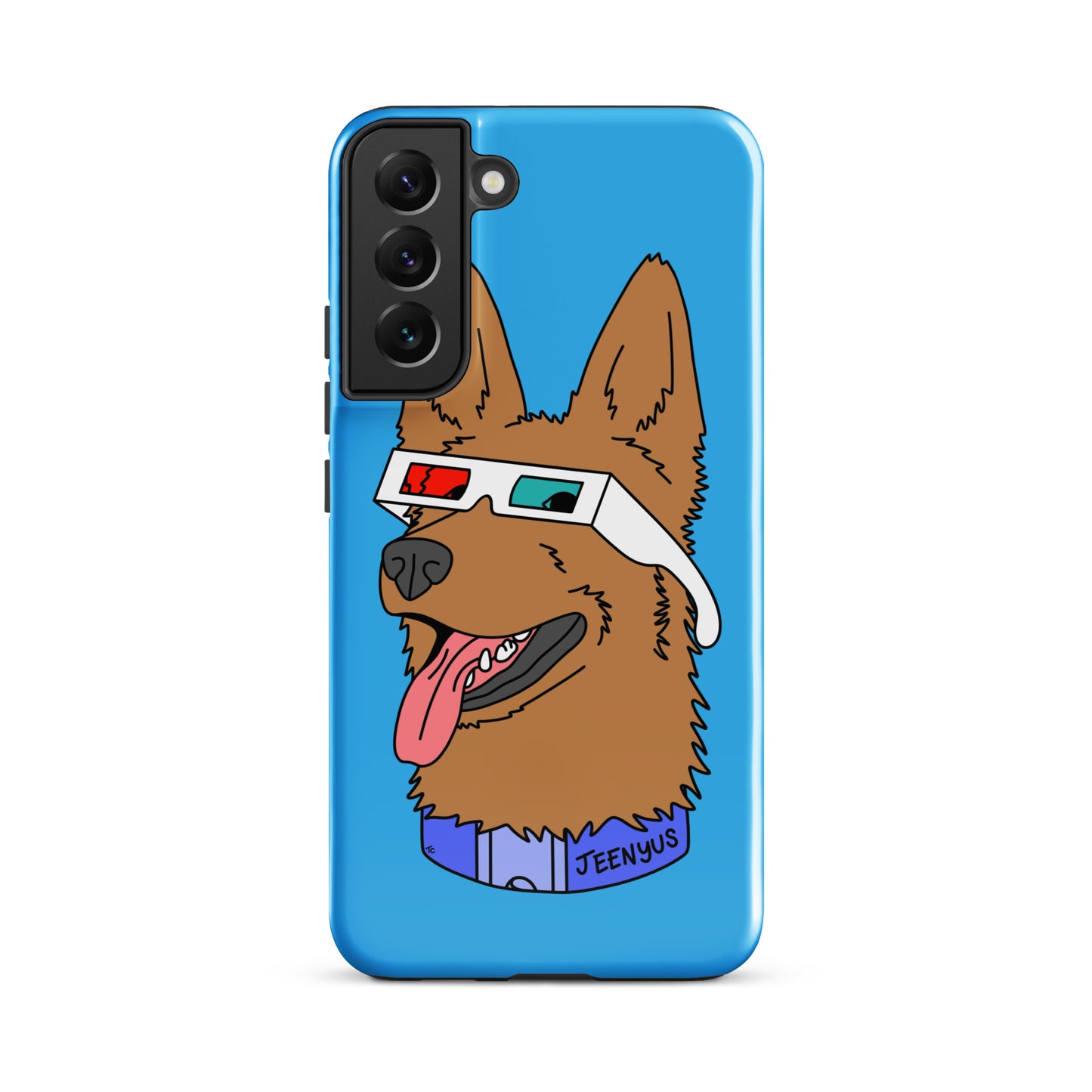 Jeenyus II Samsung Case