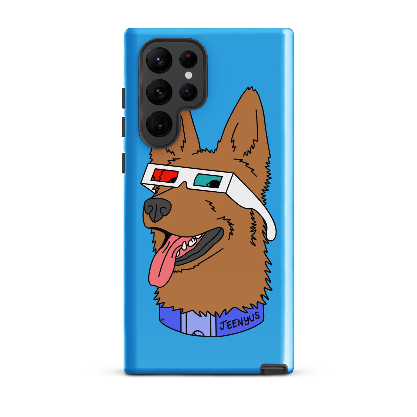 Jeenyus II Samsung Case