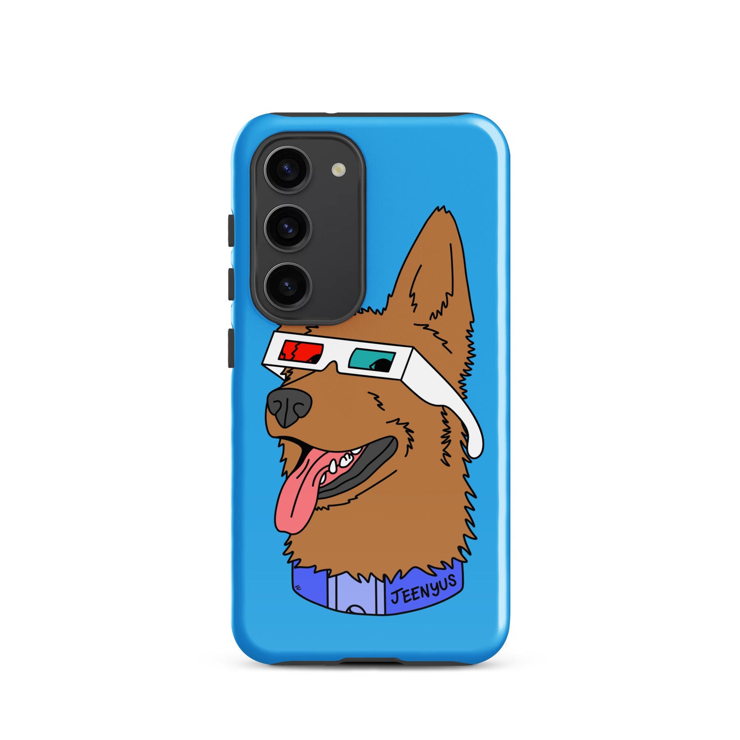 Jeenyus II Samsung Case